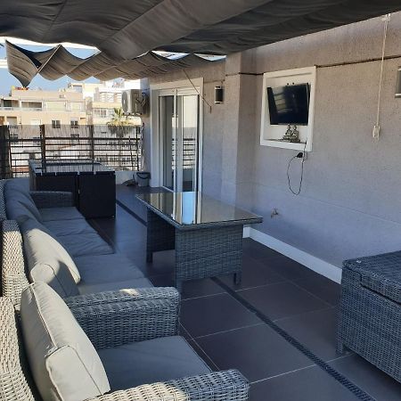 Beachside Apartment In Torrevieja Exteriér fotografie