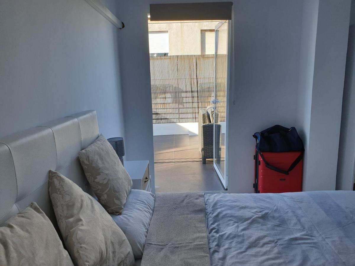 Beachside Apartment In Torrevieja Exteriér fotografie