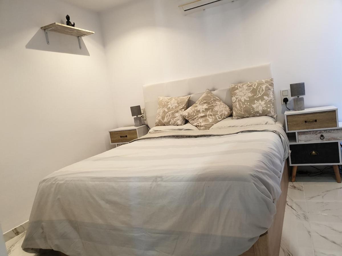Beachside Apartment In Torrevieja Exteriér fotografie